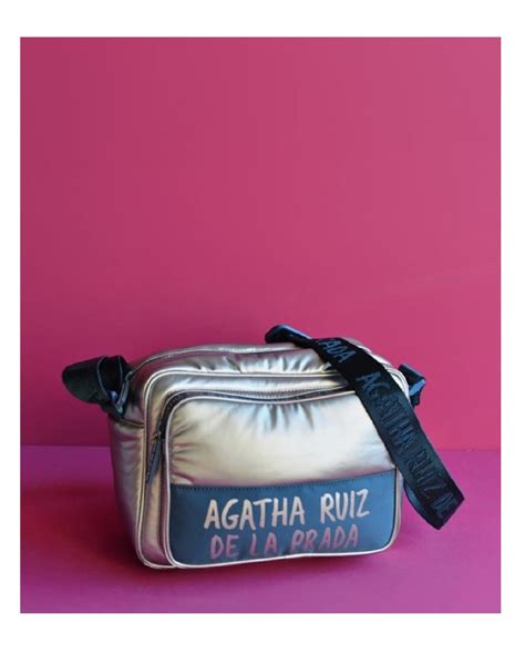 bandolera agatha ruiz dela prada
